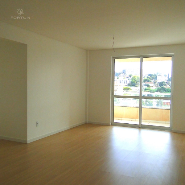 APARTAMENTO COM 1 SUÍTE E 2 QUARTOS NO CENTRO: 3ª foto da galeria de imagens do imóvel