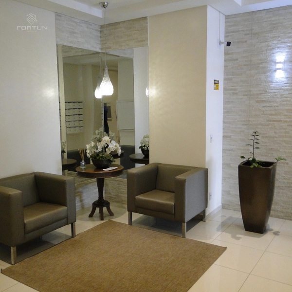 APARTAMENTO COM 1 SUÍTE E 2 QUARTOS NO CENTRO: 1ª foto da galeria de imagens do imóvel