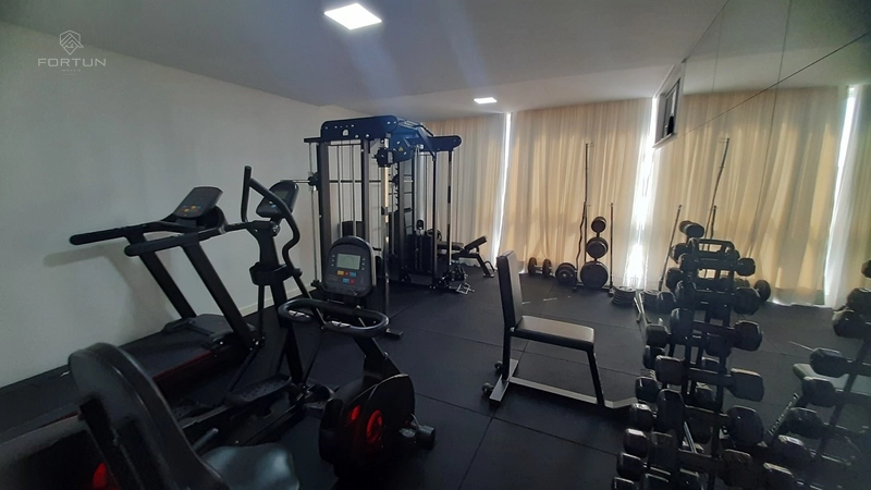 APARTAMENTO ALTO PADRÃO COM 3 SUÍTES NO CENTRO: 17ª foto da galeria de imagens do imóvel