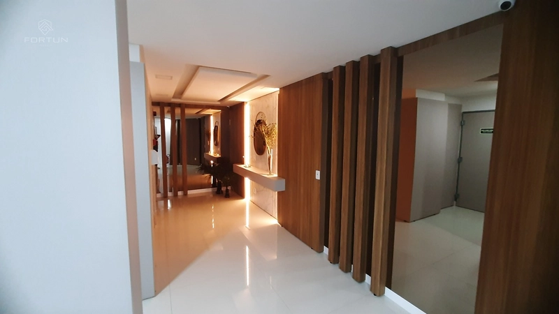 APARTAMENTO ALTO PADRÃO COM 3 SUÍTES NO CENTRO: 1ª foto da galeria de imagens do imóvel