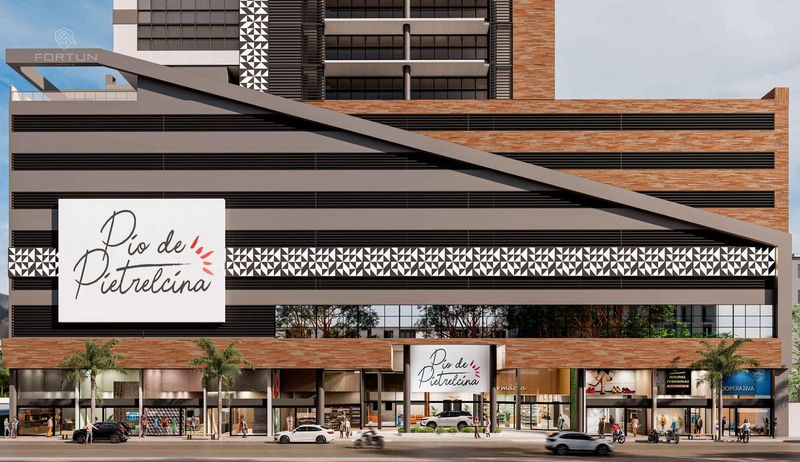 SALAS MULTIPROFISSIONAIS DA TORRE COORPORATIVA - PIO DE PIETRELCINA: 4ª foto da galeria de imagens do imóvel