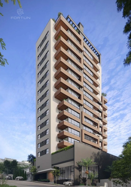 APARTAMENTOS COM SUÍTE MAIS 1 OU 2 QUARTOS - EDIFICIO CHARDONNAY: 2ª foto da galeria de imagens do imóvel