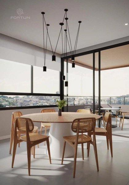 APARTAMENTOS COM SUÍTE MAIS 1 OU 2 QUARTOS - EDIFICIO CHARDONNAY: 5ª foto da galeria de imagens do imóvel