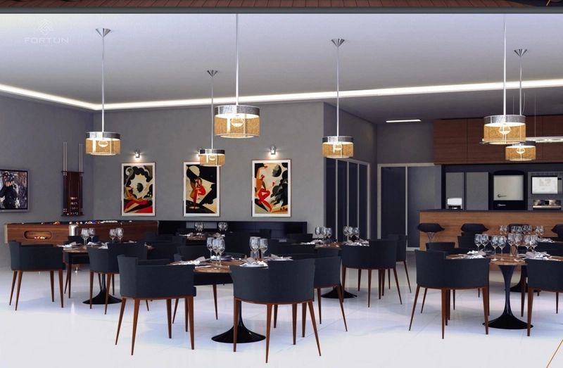 APARTAMENTO ALTO PADRÃO NO RESIDENCIAL PHOENIX: 4ª foto da galeria de imagens do imóvel