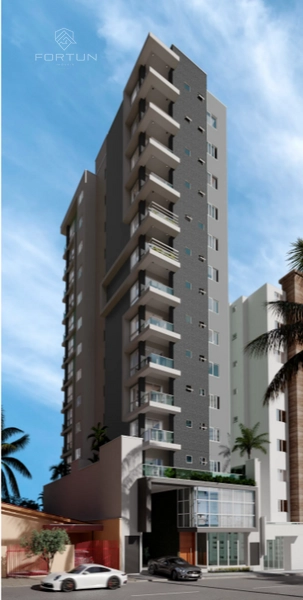 LANÇAMENTO - APARTAMENTO COM 1 SUÍTE E 1 QUARTO - RESIDENCIAL ISRAEL: 2ª foto da galeria de imagens do imóvel