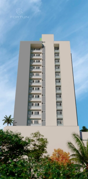 LANÇAMENTO - APARTAMENTO COM 1 SUÍTE E 1 QUARTO - RESIDENCIAL ISRAEL: 3ª foto da galeria de imagens do imóvel