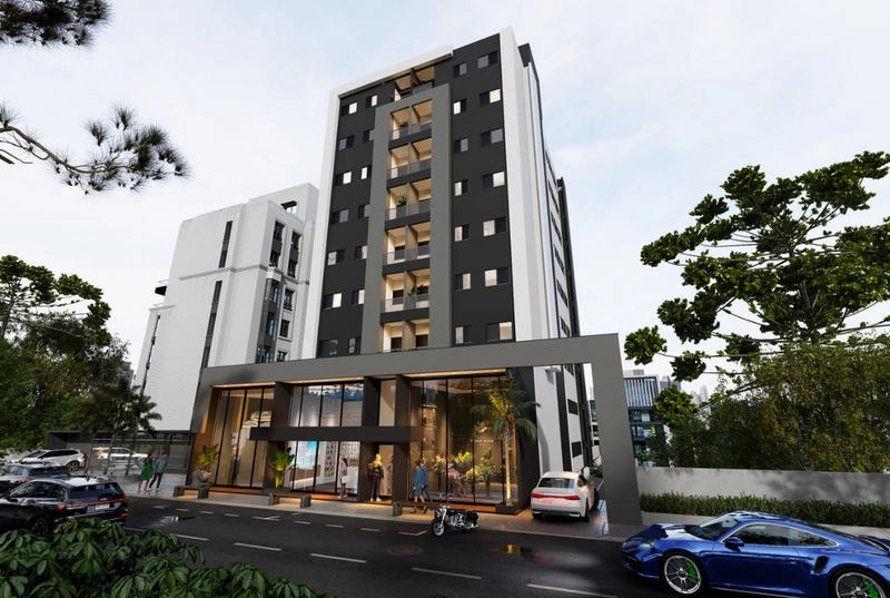 APARTAMENTO COM 1 QUARTO - RESIDENCIAL CEFAS: 3ª foto da galeria de imagens do imóvel