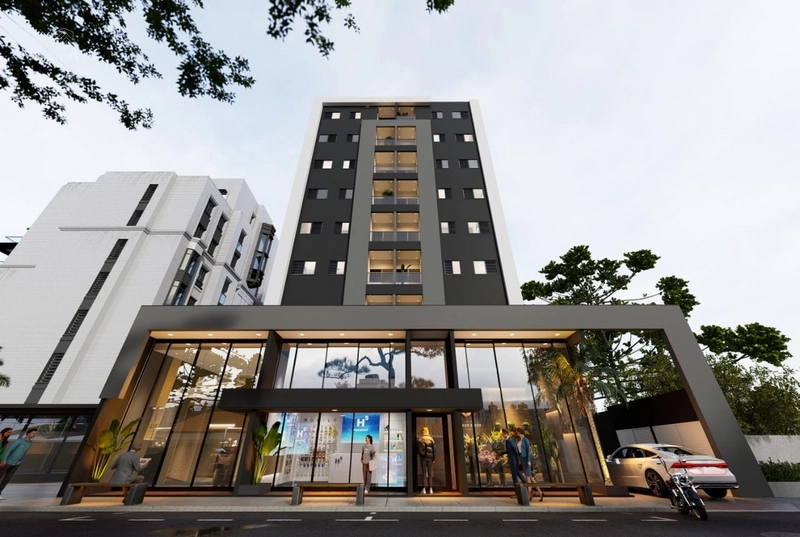 APARTAMENTO COM 1 QUARTO - RESIDENCIAL CEFAS: 2ª foto da galeria de imagens do imóvel