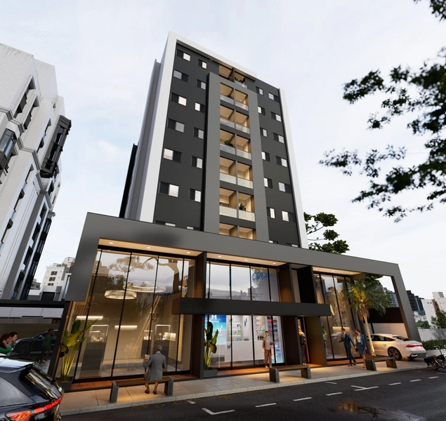 APARTAMENTO COM 1 QUARTO - RESIDENCIAL CEFAS: 1ª foto da galeria de imagens do imóvel