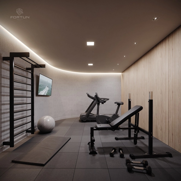 APARTAMENTO COM 1 SUÍTE E 1 QUARTO - EDIFÍCIO PINOT NOIR: 11ª foto da galeria de imagens do imóvel