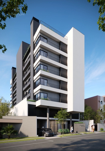 SALAS COMERCIAIS - EDIFÍCIO PINOT NOIR: 2ª foto da galeria de imagens do imóvel