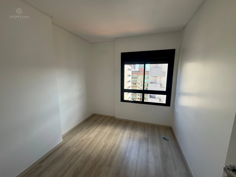 APARTAMENTO COM 1 SUÍTE + 1 QUARTO - RESIDENCIAL TURMALINA: 6ª foto da galeria de imagens do imóvel