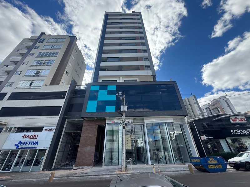 APARTAMENTO COM 1 SUÍTE + 1 QUARTO - RESIDENCIAL TURMALINA: 1ª foto da galeria de imagens do imóvel