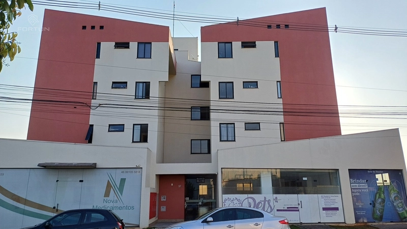 APARTAMENTO COM 2 QUARTOS - RES. MARIA EDUARDA: 2ª foto da galeria de imagens do imóvel
