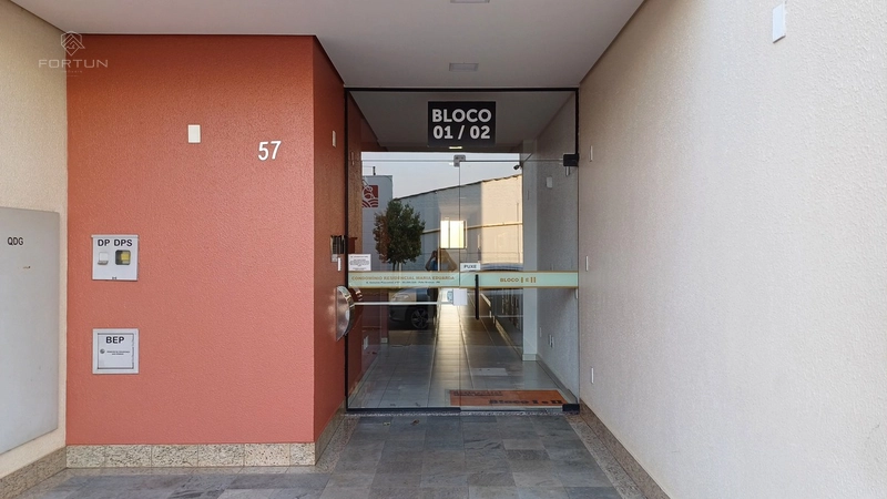 APARTAMENTO COM 2 QUARTOS - RES. MARIA EDUARDA: 1ª foto da galeria de imagens do imóvel