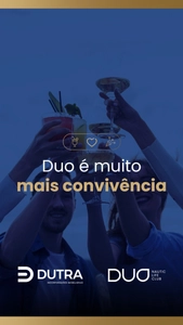 Duo Nautic Life Club em Osório