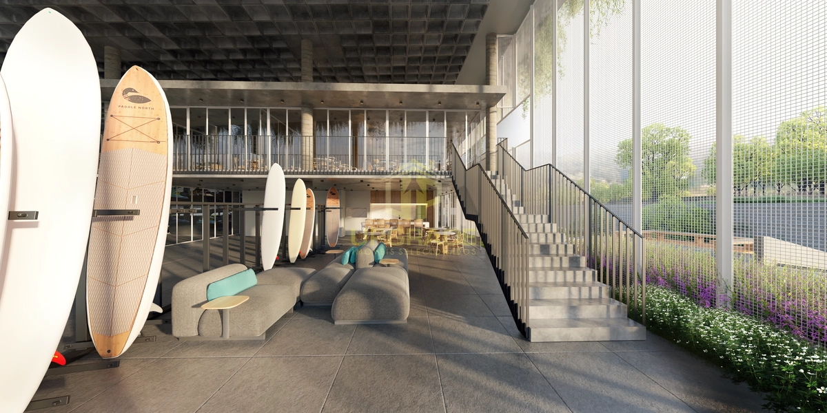 18ª foto do condomínio