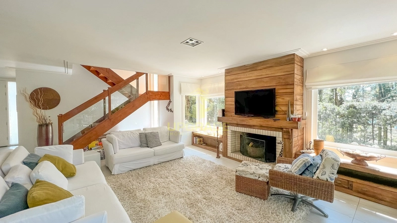 Viva o encanto colonial em um refúgio próximo à natureza: 57ª foto da galeria de imagens do imóvel