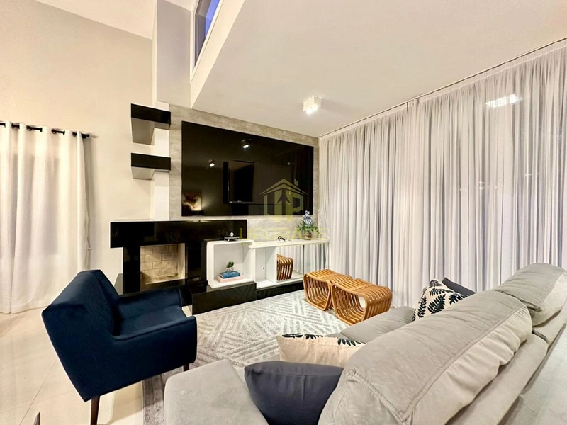 Viva o luxo e o conforto em uma casa moderna e com piscina.: 12ª foto da galeria de imagens do imóvel