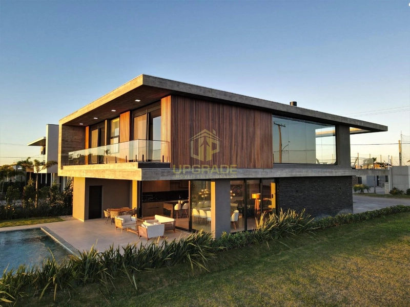 Maravilhosa mansão beira a lago: 54ª foto da galeria de imagens do imóvel