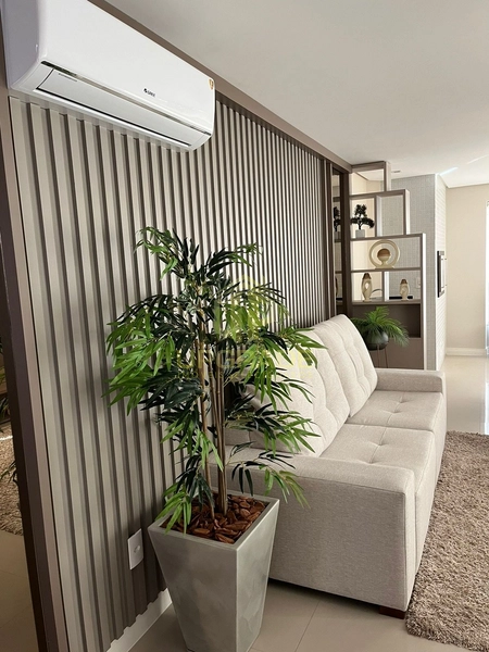 Lindo apartamento, pronto para você passar dias incrívbeis.: 2ª foto da galeria de imagens do imóvel