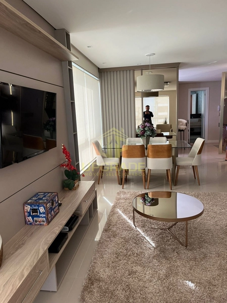 Lindo apartamento, pronto para você passar dias incrívbeis.: 5ª foto da galeria de imagens do imóvel