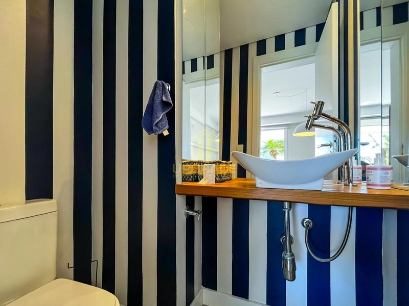 A areia da praia é uma das minhas melhores terapias.: 33ª foto da galeria de imagens do imóvel