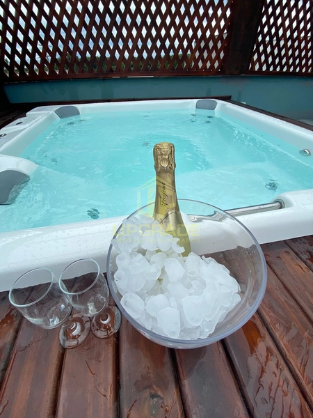 Céu, sol e mar.... É disto que a praia e o paraíso são feitos.: 23ª foto da galeria de imagens do imóvel