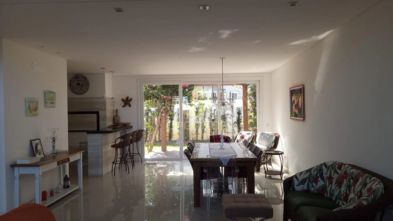 Um fim de mar colore os horizontes.: 4ª foto da galeria de imagens do imóvel