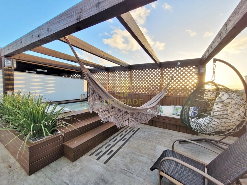 Um dia ainda vou largar tudo e me mudar para a praia.: 40ª foto da galeria de imagens do imóvel