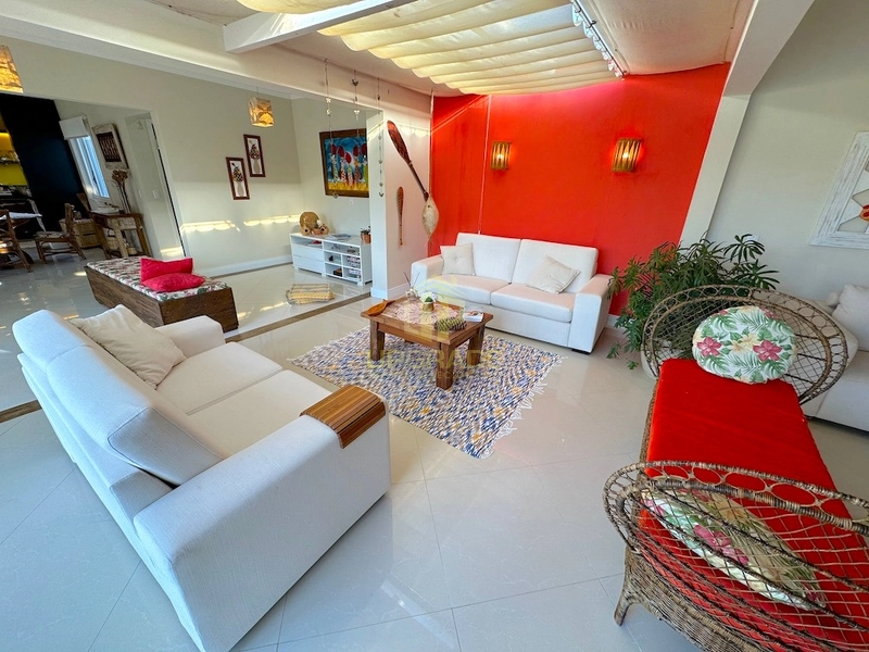 Água salgada, areia e sol é tudo que preciso para estar em paz: 36ª foto da galeria de imagens do imóvel