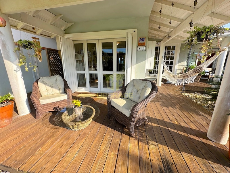 Água salgada, areia e sol é tudo que preciso para estar em paz: 56ª foto da galeria de imagens do imóvel