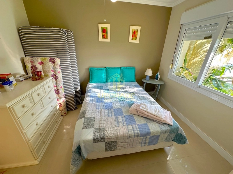 Água salgada, areia e sol é tudo que preciso para estar em paz: 30ª foto da galeria de imagens do imóvel