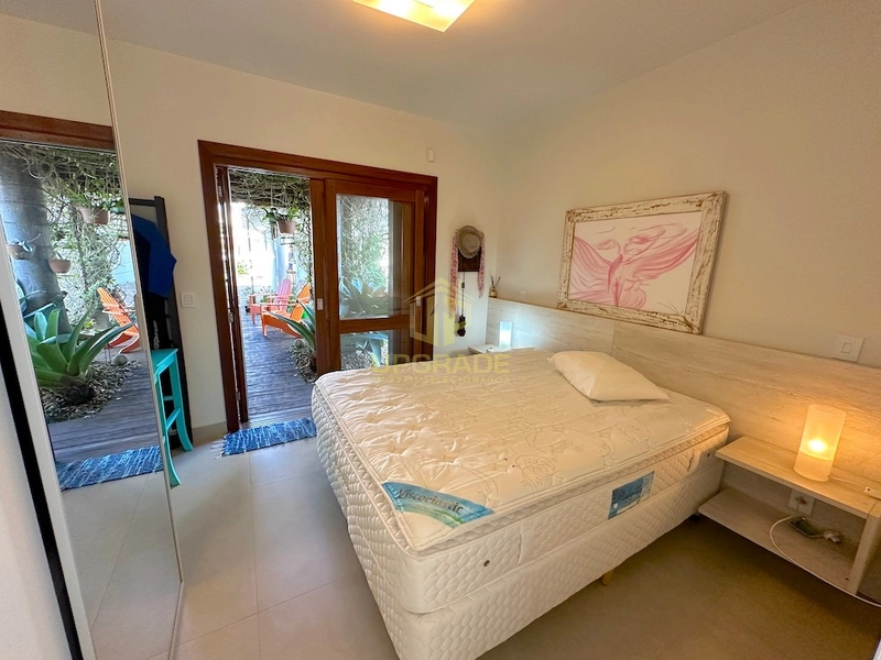 Água salgada, areia e sol é tudo que preciso para estar em paz: 24ª foto da galeria de imagens do imóvel