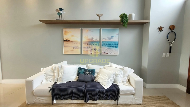 Escutar o mar, olhar a lua e sentir a leveza da vida.: 5ª foto da galeria de imagens do imóvel