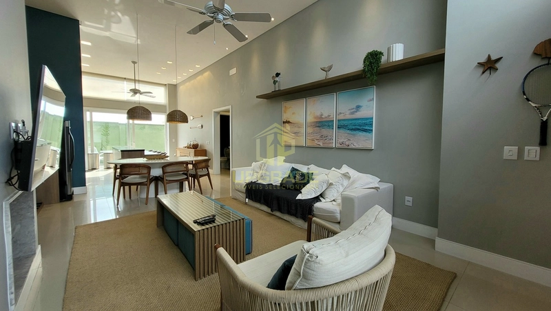 Escutar o mar, olhar a lua e sentir a leveza da vida.: 3ª foto da galeria de imagens do imóvel