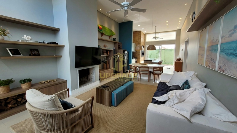 Escutar o mar, olhar a lua e sentir a leveza da vida.: 2ª foto da galeria de imagens do imóvel