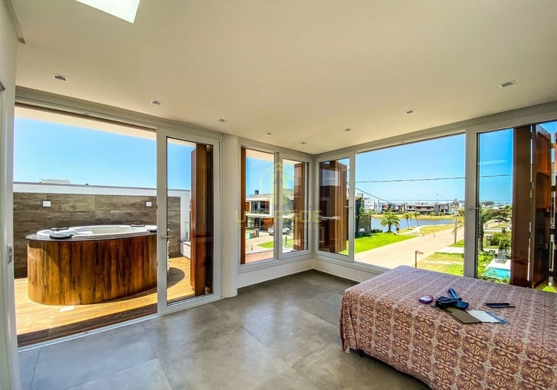 Me cerco dessa energia que o azul do mar traz.: 6ª foto da galeria de imagens do imóvel