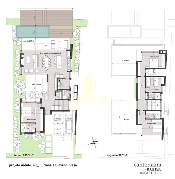 Um céu. Um sol. Um mar. Estou completo.: 2ª foto da galeria de imagens do imóvel