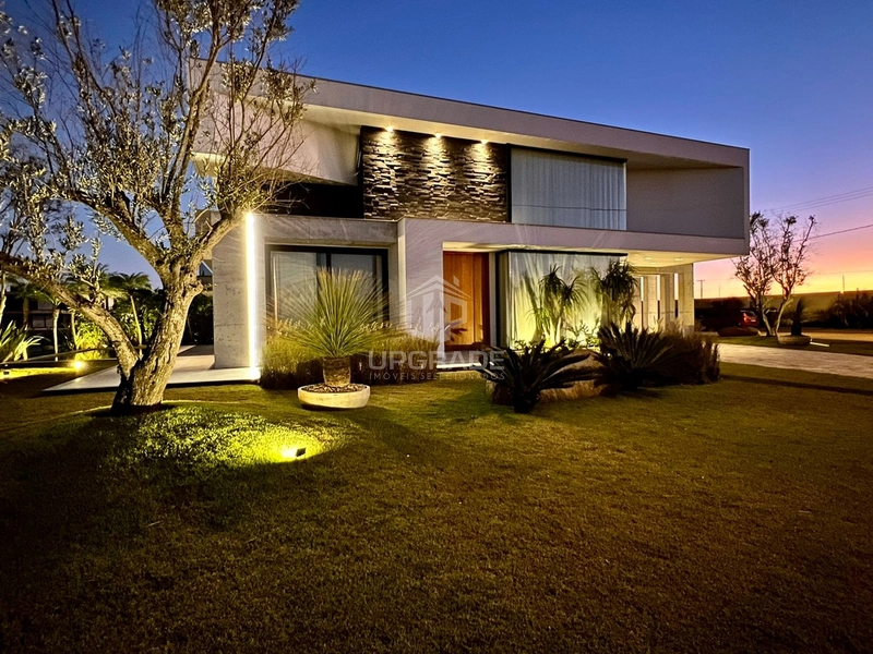 Sobrado no condomínio Sense: 4ª foto da galeria de imagens do imóvel