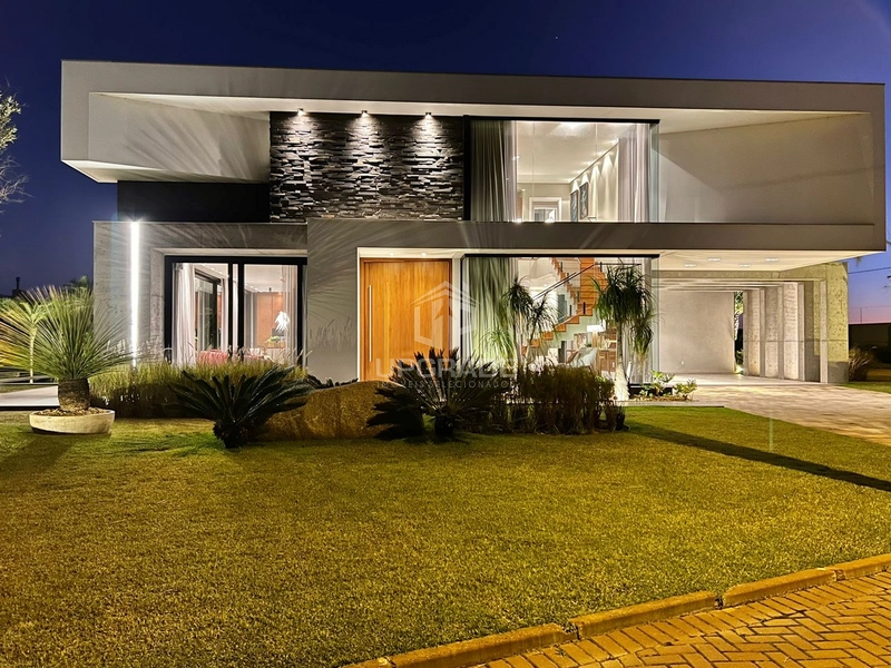 Sobrado no condomínio Sense: 2ª foto da galeria de imagens do imóvel