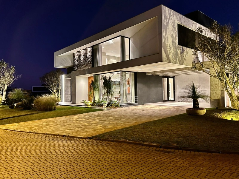 Sobrado no condomínio Sense: 3ª foto da galeria de imagens do imóvel