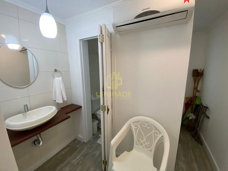 Me cerco dessa energia que o azul do mar traz.: 24ª foto da galeria de imagens do imóvel