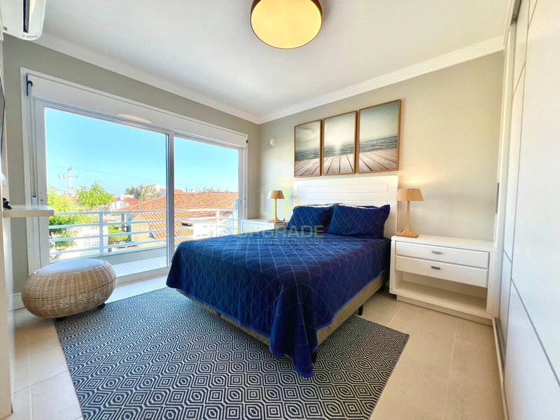 Me cerco dessa energia que o azul do mar traz.: 52ª foto da galeria de imagens do imóvel