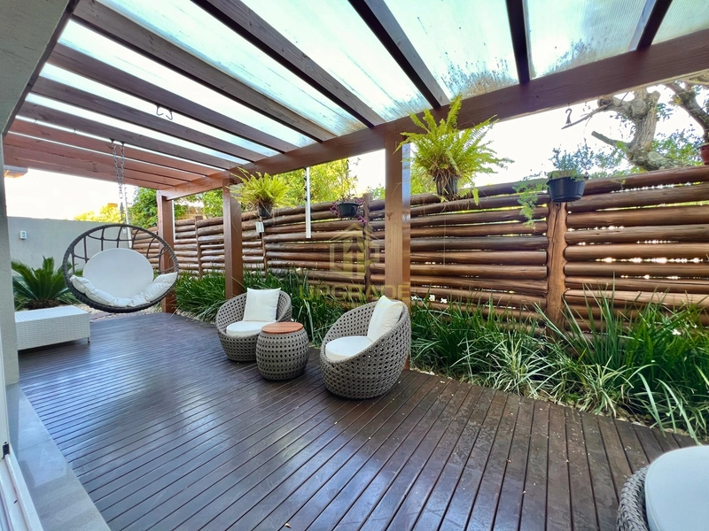 Me cerco dessa energia que o azul do mar traz.: 30ª foto da galeria de imagens do imóvel