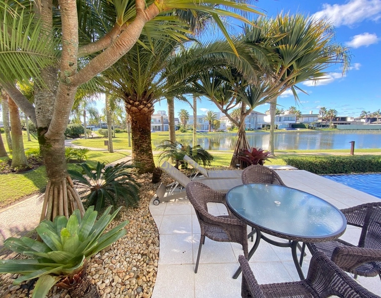 Me cerco dessa energia que o azul do mar traz.: 11ª foto da galeria de imagens do imóvel