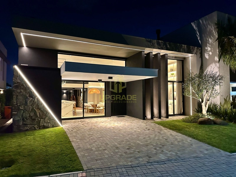 Linda casa com design moderno e com aquele aconchego...: 25ª foto da galeria de imagens do imóvel