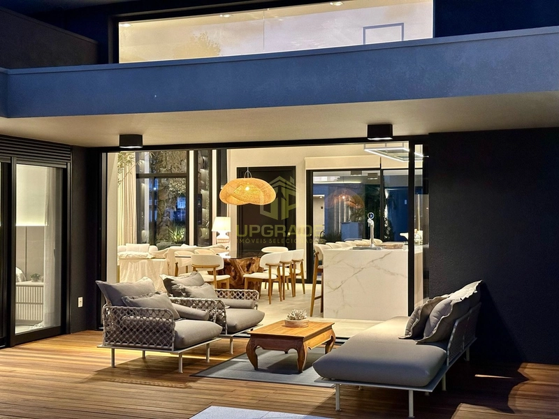 Linda casa com design moderno e com aquele aconchego...: 12ª foto da galeria de imagens do imóvel