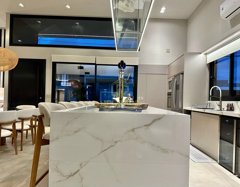 Linda casa com design moderno e com aquele aconchego...: 19ª foto da galeria de imagens do imóvel