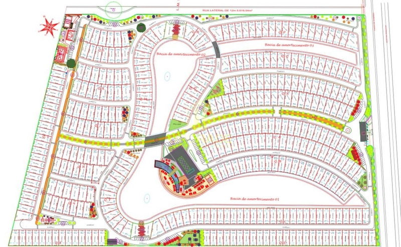 Quem compra terra, não erra...: 1ª foto da galeria de imagens do imóvel